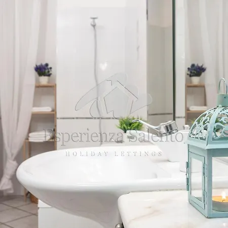 Breezy Beach House Holiday home Marina di Mancaversa