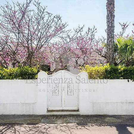 Breezy Beach House Marina di Mancaversa